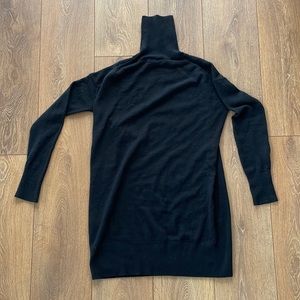 Everlane Cashmere Turtleneck Sweater Dress